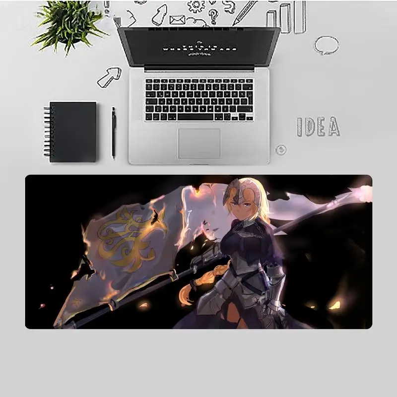 gamer FateApocrypha Durable Rubber Mouse Mat Pad Desk Table Game Office Work gamer Large Mouse pad Mats Non-slip Laptop Cushion
gamer FateApocrypha Durable Rubber Mouse Mat Pad Desk Table Game Office Work gamer Large Mouse pad Mats Non-slip Laptop Cushion