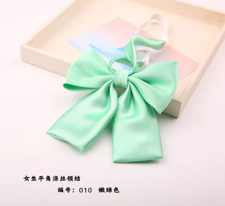 Sitonjwly Uniform Bowties for Women Mens Polyester Solid Green Bowtie Female Formal Suit Cravat Butterfly Knot Custom LOGO
Sitonjwly Uniform Bowties for Women Mens Polyester Solid Green Bowtie Female Formal Suit Cravat Butterfly Knot Custom LOGO