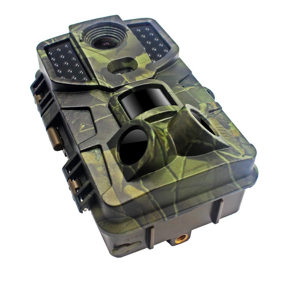 PR800 Hunting Tail Camera 1080P HD IP66 Waterproof 32 Infrared Light Trail Camera for Wildlife Watching Deer Scouting
PR800 Hunting Tail Camera 1080P HD IP66 Waterproof 32 Infrared Light Trail Camera for Wildlife Watching Deer Scouting