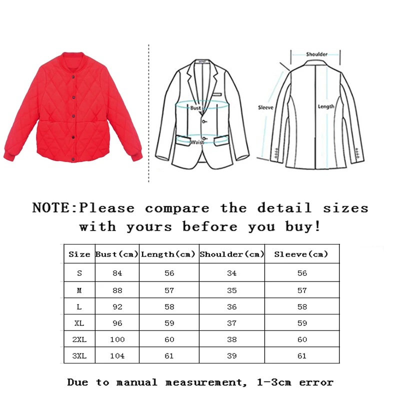 Vangull 2021 Spring Autumn Solid Jacket Women Korean V-Neck Parkas Lady Short Coat Female Long Sleeve Casual Outwear Coats
Vangull 2021 Spring Autumn Solid Jacket Women Korean V-Neck Parkas Lady Short Coat Female Long Sleeve Casual Outwear Coats