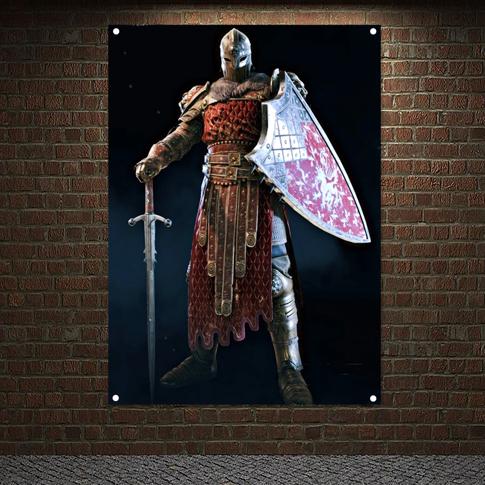 Knights Templar Armor Retro Posters Tapestry Wallpapers Home Decor Vintage Crusader Banners Flags Wall Hanging Ornaments Mural 2
Knights Templar Armor Retro Posters Tapestry Wallpapers Home Decor Vintage Crusader Banners Flags Wall Hanging Ornaments Mural 2