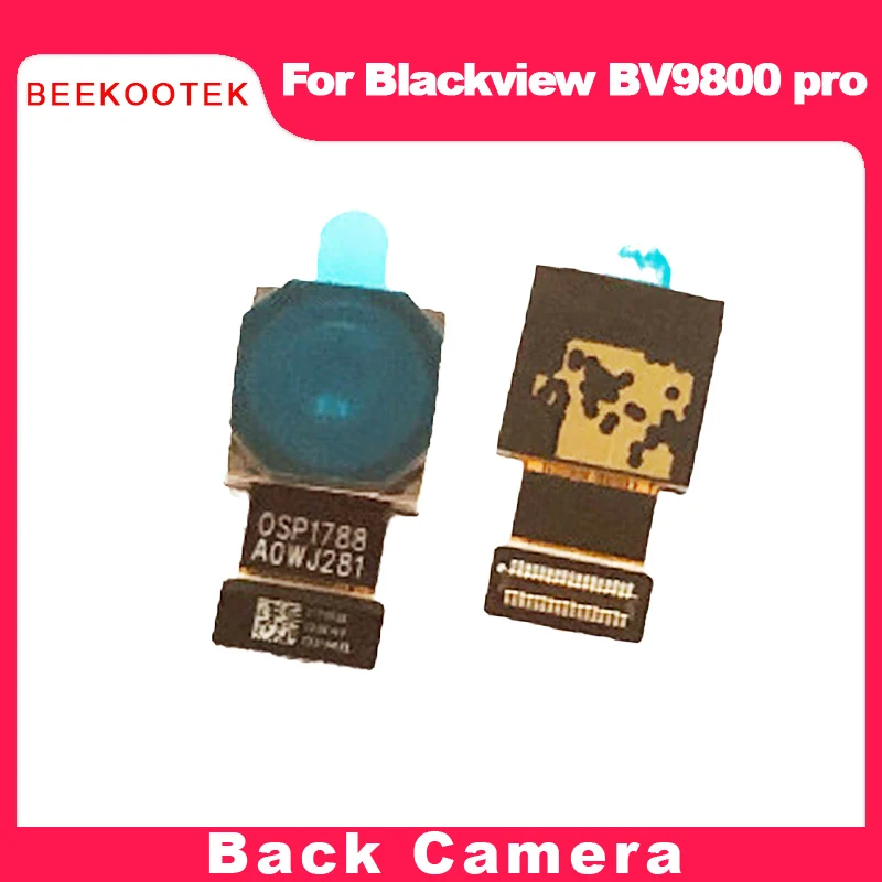 New Original Blackview BV9800 Pro 48.0MP Main Rear Camera Repair Parts Replacement For Blackview BV9800 Pro Mobile Phone
New Original Blackview BV9800 Pro 48.0MP Main Rear Camera Repair Parts Replacement For Blackview BV9800 Pro Mobile Phone