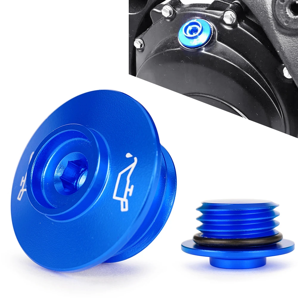 Oil Filler Cap Plug For Yamaha YZF R1 R3 R6 XSR700 MT-07 MT-10 FZ1 FZ8 FZS600 FZS1000 Fazer XJ6 XT660X XT660R XT660Z MT07 MT10
Oil Filler Cap Plug For Yamaha YZF R1 R3 R6 XSR700 MT-07 MT-10 FZ1 FZ8 FZS600 FZS1000 Fazer XJ6 XT660X XT660R XT660Z MT07 MT10