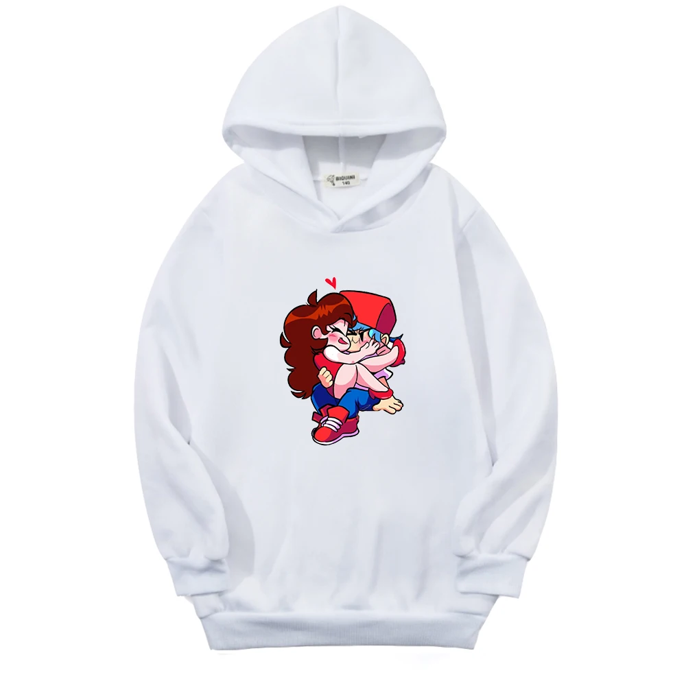 Cartoon Friday Night Funkin Printed Hoodies Clothing for Girl Loose Fall Winter Casual Child Boys Sweatshirts Children's Costume
Cartoon Friday Night Funkin Printed Hoodies Clothing for Girl Loose Fall Winter Casual Child Boys Sweatshirts Children's Costume