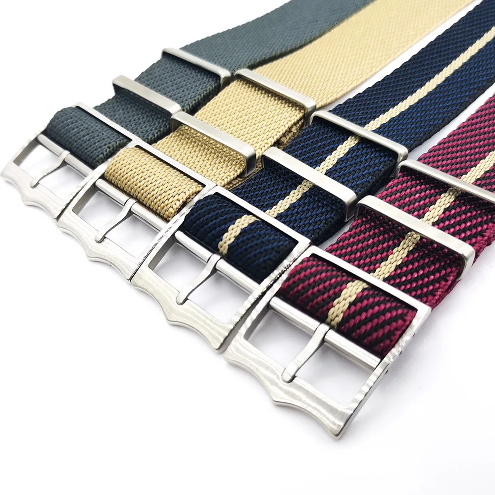 20mm 22mm Nylon Nato Watch Strap Thin Zulu Watch Bands Universal for Tudor Seiko Tissot 1853 Replacement Watch Strap Bracelet
20mm 22mm Nylon Nato Watch Strap Thin Zulu Watch Bands Universal for Tudor Seiko Tissot 1853 Replacement Watch Strap Bracelet