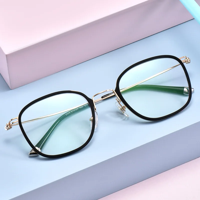 Metal Vintage Glasses Frame Men Women Retro Square Eye Glasses Optical Myopia Eyeglasses Frames Clear Eyewear Spectacle Oculos
Metal Vintage Glasses Frame Men Women Retro Square Eye Glasses Optical Myopia Eyeglasses Frames Clear Eyewear Spectacle Oculos