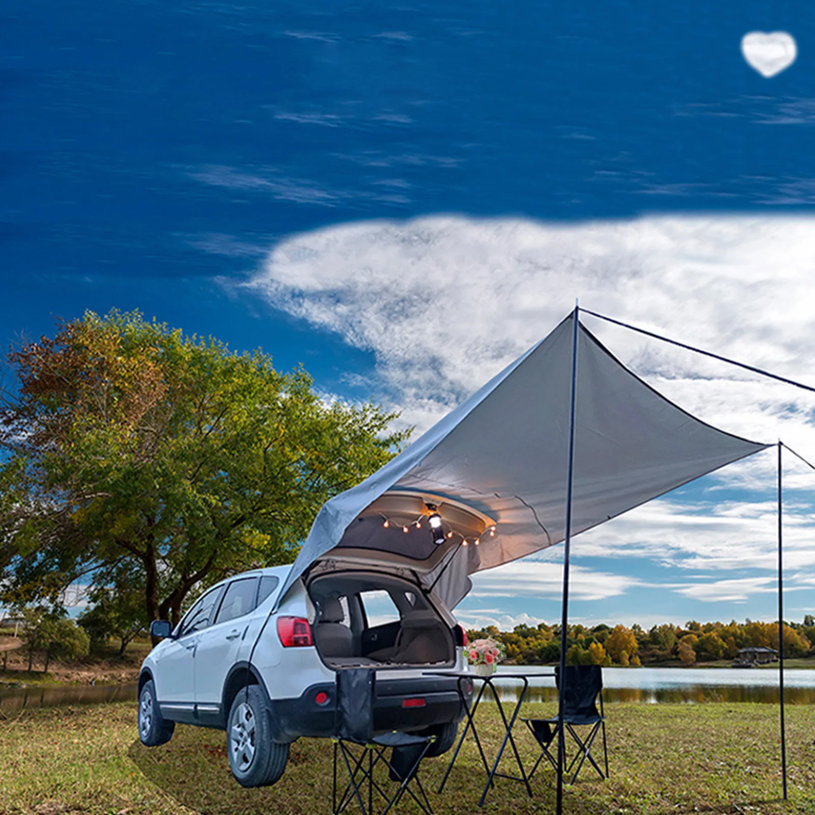 Car Roof Tent Awning Roof Up Tent SUV Shelter Awning Waterproof Camper Tent Roof Top For Trailer Sun Shade Awning Side Tent
Car Roof Tent Awning Roof Up Tent SUV Shelter Awning Waterproof Camper Tent Roof Top For Trailer Sun Shade Awning Side Tent
