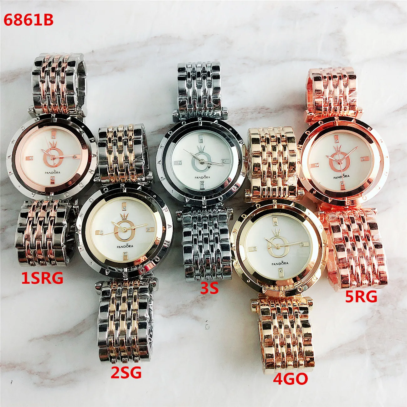 AAA luxury brand womens watch gold Pandora watch quartz ladies wristwatches designer fashion diamond case Rotating dial
AAA luxury brand womens watch gold Pandora watch quartz ladies wristwatches designer fashion diamond case Rotating dial