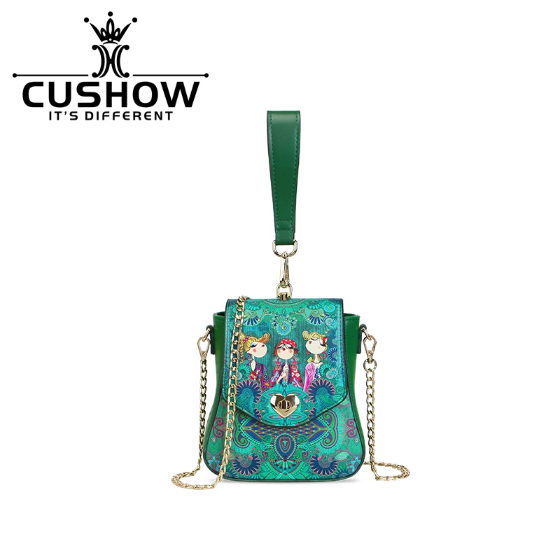 Original printed guitar handbag versatile chain women's bag One Shoulder Messenger Mini Bag
Original printed guitar handbag versatile chain women's bag One Shoulder Messenger Mini Bag