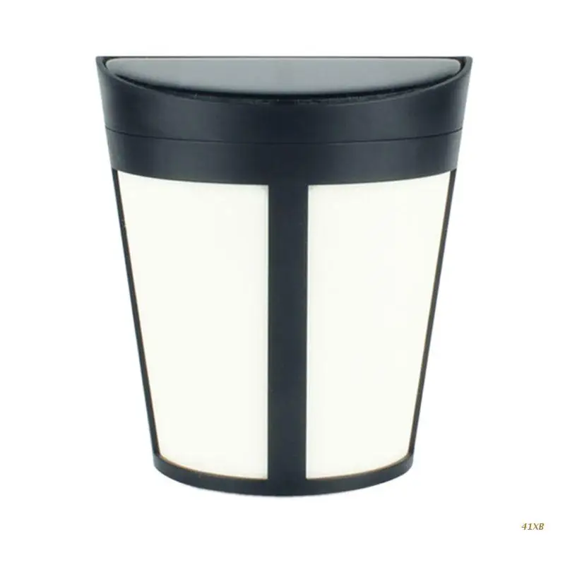 41XB 6 LED Solar Outdoor Garden Wall Lights Waterproof Decoration Lamp for Garden
41XB 6 LED Solar Outdoor Garden Wall Lights Waterproof Decoration Lamp for Garden