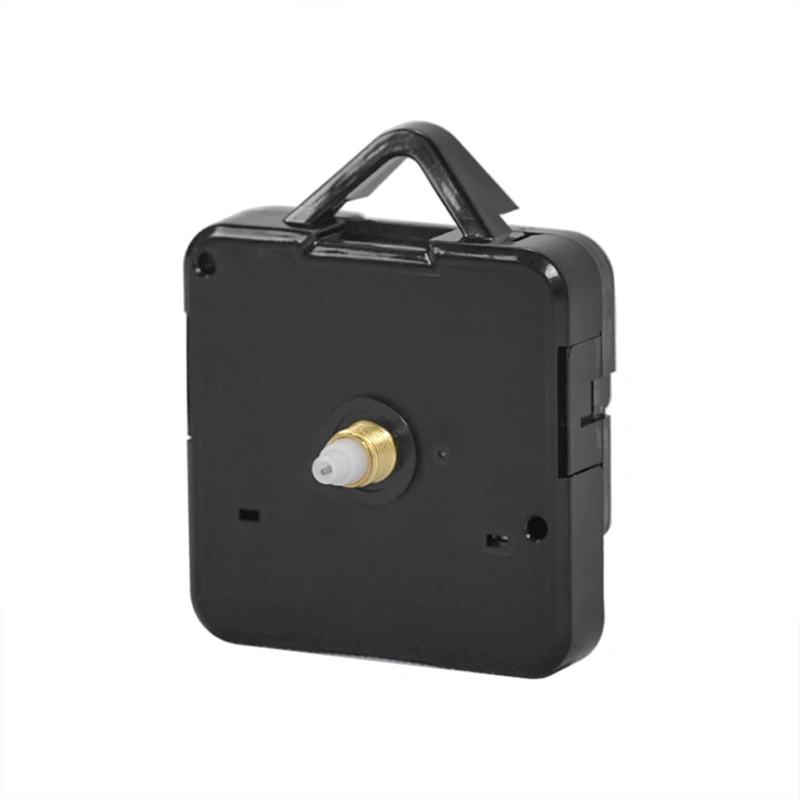 1pcs Black Hands DIY Quartz Black Wall Clock Movement Mechanism Repair Parts Silent
1pcs Black Hands DIY Quartz Black Wall Clock Movement Mechanism Repair Parts Silent