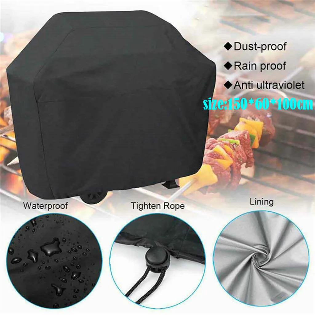 Outdoor Furniture Covers Waterproof Rain Snow Dust Wind-Proof Anti-UV Oxford Fabric Garden Lawn Patio Furniture Covers 40 Size
Outdoor Furniture Covers Waterproof Rain Snow Dust Wind-Proof Anti-UV Oxford Fabric Garden Lawn Patio Furniture Covers 40 Size