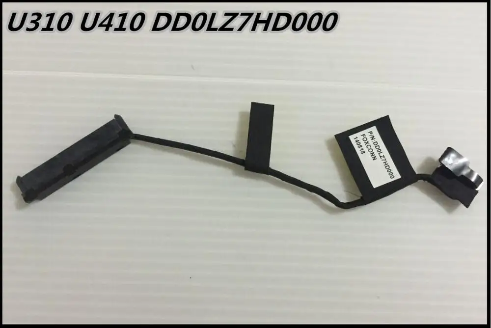 HDD Connector Cable SATA Hard disk Connector Port Wire For Lenovo U310 U410 DD0LZ7HD000 
HDD Connector Cable SATA Hard disk Connector Port Wire For Lenovo U310 U410 DD0LZ7HD000