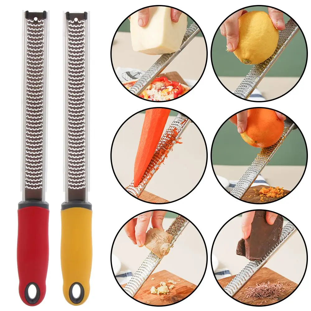 NEW Stainless Steel Kitchen Tool Chopper Cheese Slicer Vegetable Graters Lemon Zester Fruit Peeler
NEW Stainless Steel Kitchen Tool Chopper Cheese Slicer Vegetable Graters Lemon Zester Fruit Peeler