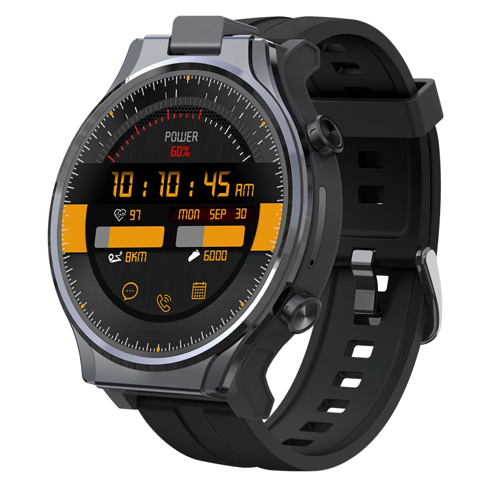 AA0100306 Touch screen smart electronicwatch KOSPET PRIME 2 2.1 inch 4gb+64gb eight core 4G-LTE watchphone 1600mAh battery watch
AA0100306 Touch screen smart electronicwatch KOSPET PRIME 2 2.1 inch 4gb+64gb eight core 4G-LTE watchphone 1600mAh battery watch