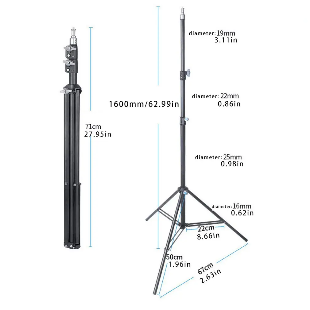 Automatic Thermometer Tripod Bracket Shopping Mall School Non-contact Infrared Thermometer Stand Telescopic Tripod
Automatic Thermometer Tripod Bracket Shopping Mall School Non-contact Infrared Thermometer Stand Telescopic Tripod