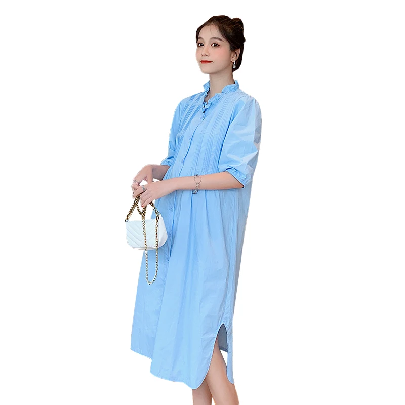 New Style Women Long Dresses Maternity Gown Photography Photo Shoot Clothes Solid Color Casual Ropa De Maternidad Dresses BE50DR
New Style Women Long Dresses Maternity Gown Photography Photo Shoot Clothes Solid Color Casual Ropa De Maternidad Dresses BE50DR