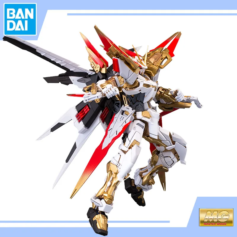 BANDAI Assembly Model MG 1/100 MBF-P03D Gundam Astray Blue Frame D Titanium Alloy Coloring ActionToy Figures Children's Gifts
BANDAI Assembly Model MG 1/100 MBF-P03D Gundam Astray Blue Frame D Titanium Alloy Coloring ActionToy Figures Children's Gifts