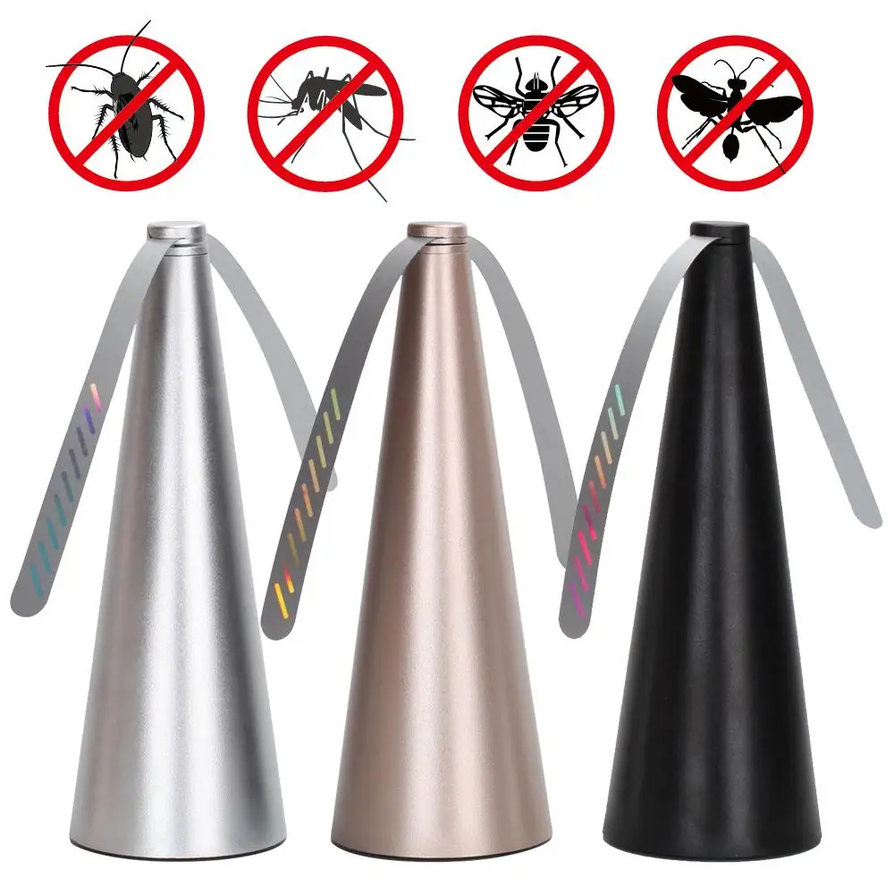 Multifunction Black Mosquito Trap Fly Repellent Fan Automatic Outdoor Summer Mosquitoes Killer Portable Silver Travel Gift
Multifunction Black Mosquito Trap Fly Repellent Fan Automatic Outdoor Summer Mosquitoes Killer Portable Silver Travel Gift