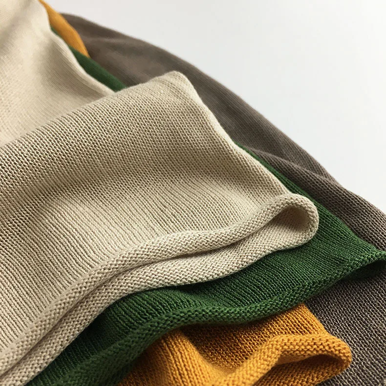 Kids Boys Sweater Pants Fashion Clothes Classic Pants Knitted Clothing Children Baby Girls Casual Knee Length Trousers 1-6Y
Kids Boys Sweater Pants Fashion Clothes Classic Pants Knitted Clothing Children Baby Girls Casual Knee Length Trousers 1-6Y