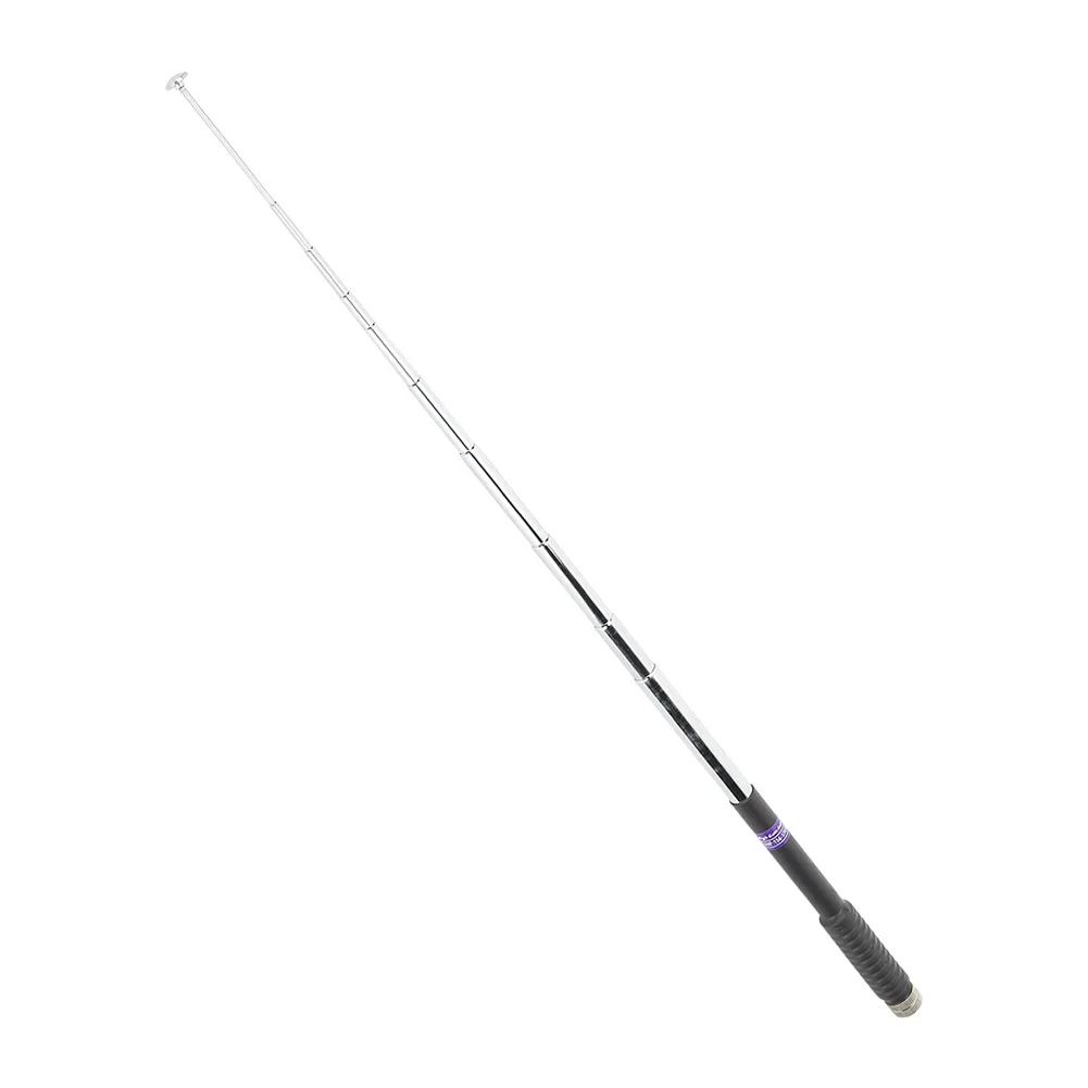 Anti-Collision Aluminium Alloy Long Pull Rod Antenna SMA Male Connector VHF 136-174MHzAntenna
Anti-Collision Aluminium Alloy Long Pull Rod Antenna SMA Male Connector VHF 136-174MHzAntenna