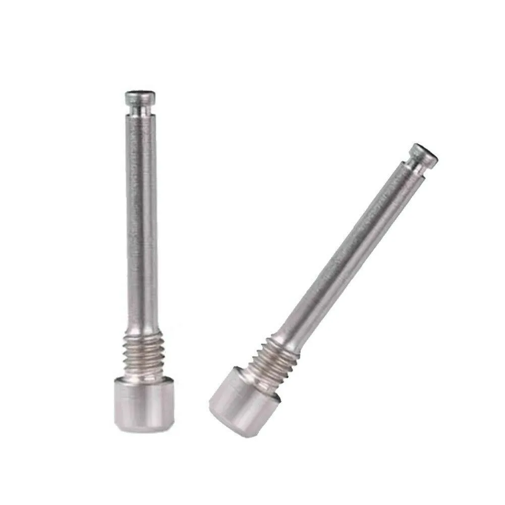 Bicycle Disc Brake Pads Fixing Screw Ultralight Titanium Alloy Bolt MTB Bike Threaded Pin Insert Screw For SRAM Avid Accessories
Bicycle Disc Brake Pads Fixing Screw Ultralight Titanium Alloy Bolt MTB Bike Threaded Pin Insert Screw For SRAM Avid Accessories