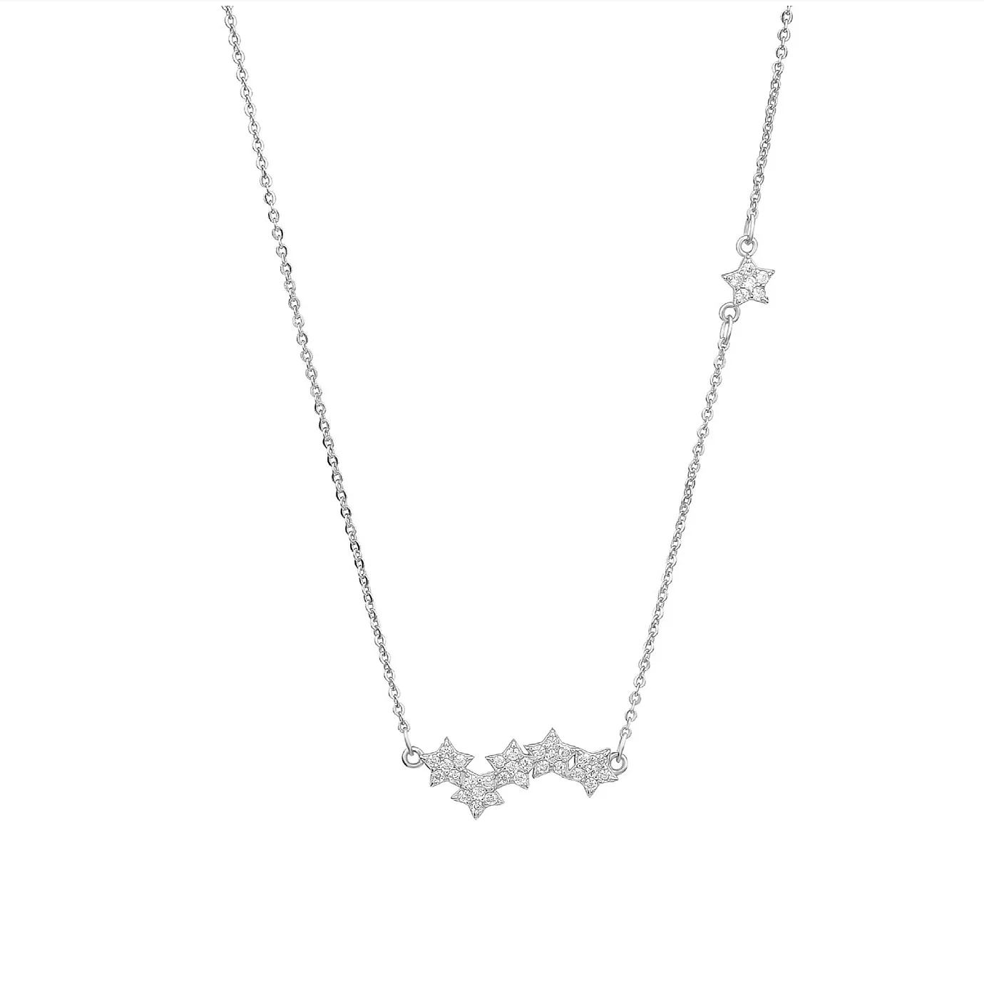 Summer New Style Diamond Inlay Star Choker Necklace For Women Fashion Jewellery Party Birthday Present Minimalist Collier Femme
Summer New Style Diamond Inlay Star Choker Necklace For Women Fashion Jewellery Party Birthday Present Minimalist Collier Femme