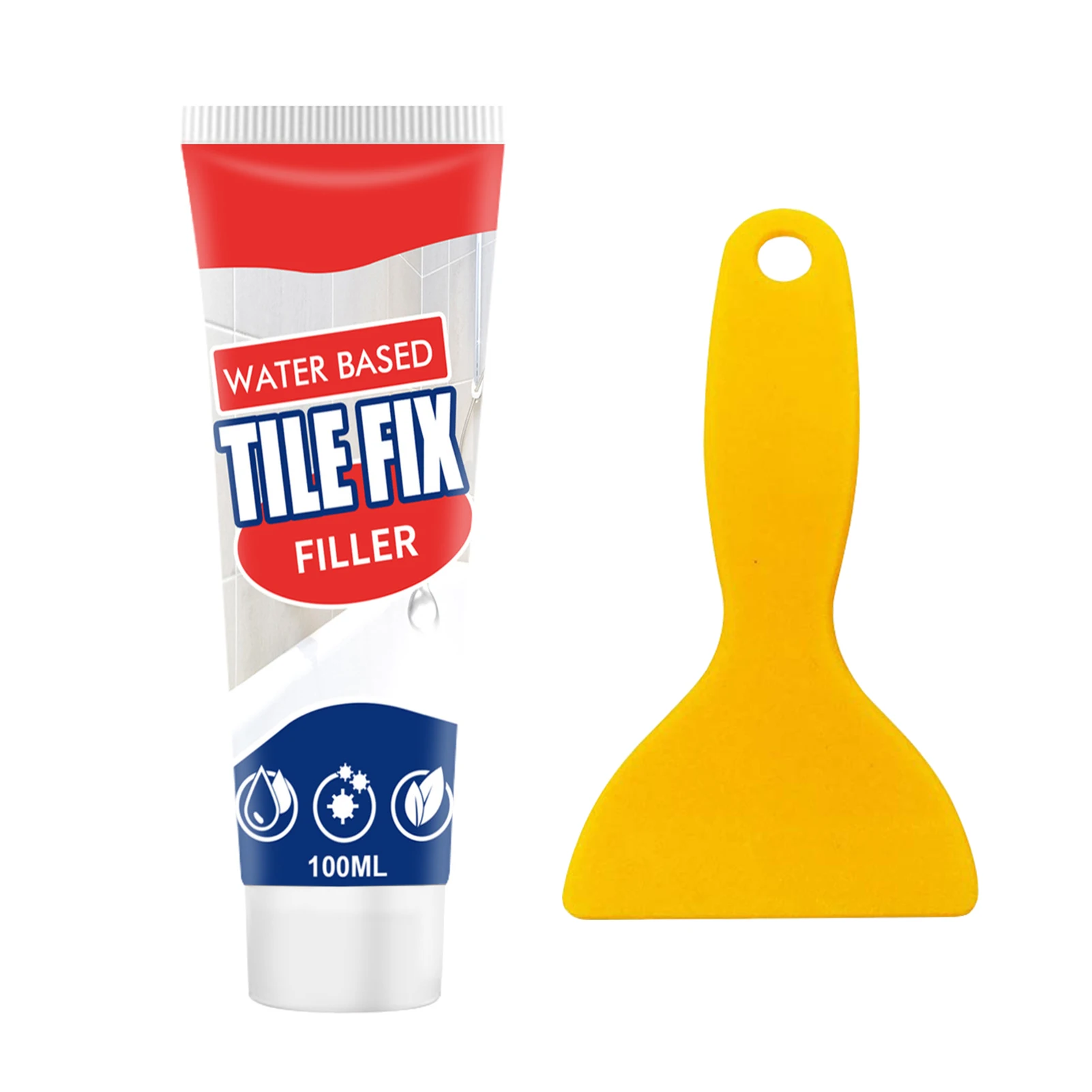 Washbasin Grout Aid Mouldproof Waterproof Professional Fix Filler Bathroom Bathtub Wall Mending Tile Agent Paste Repair Pen
Washbasin Grout Aid Mouldproof Waterproof Professional Fix Filler Bathroom Bathtub Wall Mending Tile Agent Paste Repair Pen