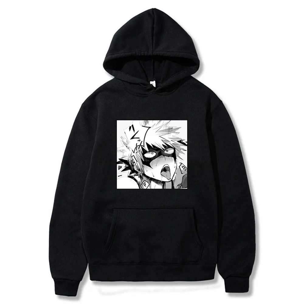 Japanese Anime My Hero Academia Bakugou Katsuki Hoodies Fashion Men Women Sweatshirts Casual Hooded Harajuku New Sports Hoodie
Japanese Anime My Hero Academia Bakugou Katsuki Hoodies Fashion Men Women Sweatshirts Casual Hooded Harajuku New Sports Hoodie