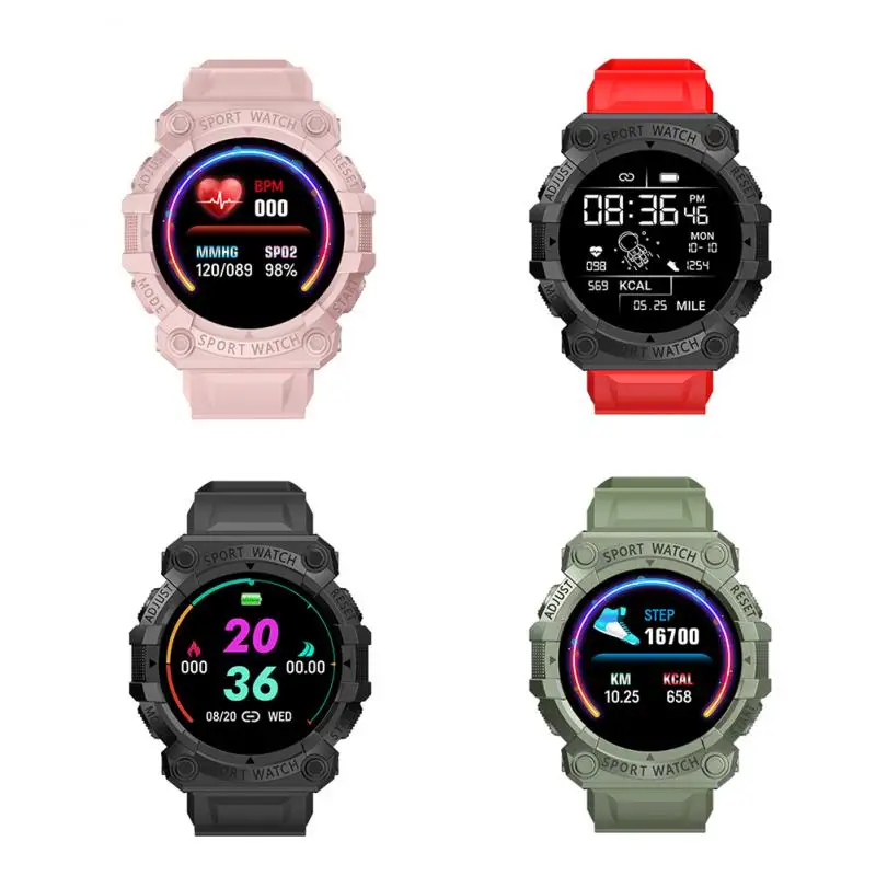 FD68S Smart watch Sports Smart Watch Heart Rate Blood Pressure Monitor Intelligent Clock Dial Push Weather Super Long Standby
FD68S Smart watch Sports Smart Watch Heart Rate Blood Pressure Monitor Intelligent Clock Dial Push Weather Super Long Standby