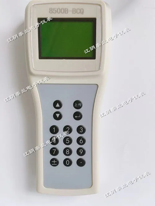 8500B-BCQ ручной программатор
8500B-BCQ ручной программатор