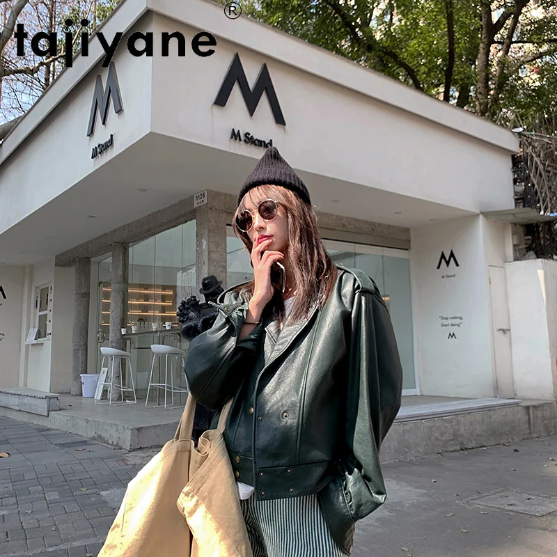 Jacket 2021 Woman Fall Real Clothes for Women Ladies Female Genuine Sheepskin Coats Womens Clothes Mujer Chaqueta TN748
Jacket 2021 Woman Fall Real Clothes for Women Ladies Female Genuine Sheepskin Coats Womens Clothes Mujer Chaqueta TN748