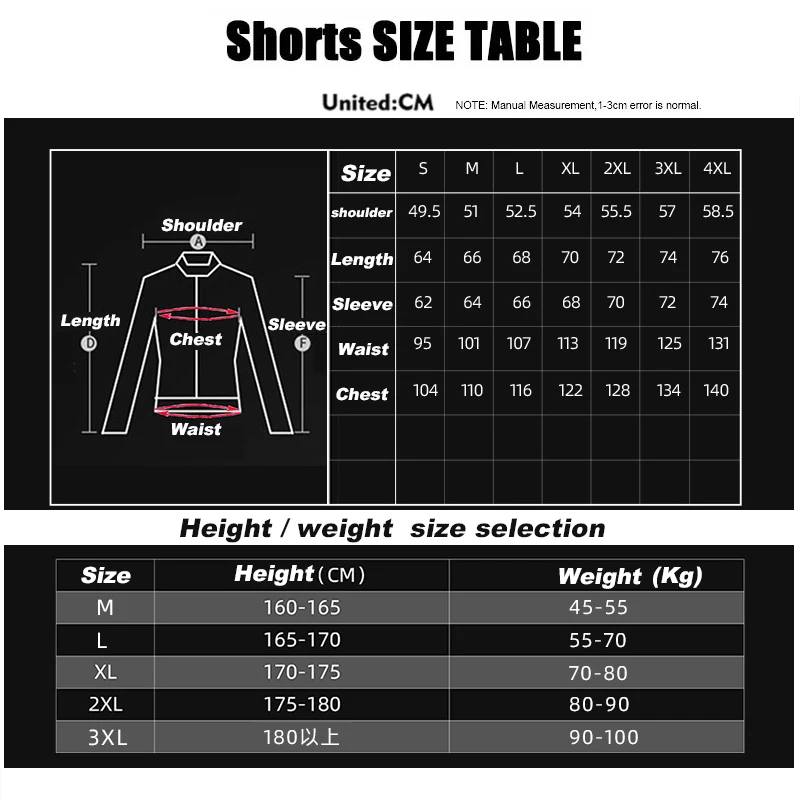 SULAITE Men Motorcycle Raincoat Suit Outdoor Waterproof Rainwear Women Jumpsuit Ultrathin Rain coat Cycling Hiking Protect
SULAITE Men Motorcycle Raincoat Suit Outdoor Waterproof Rainwear Women Jumpsuit Ultrathin Rain coat Cycling Hiking Protect