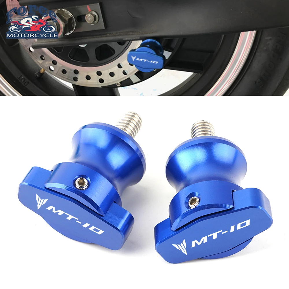2020 New Motorcycle high quality Accessories 6MM CNC Aluminum Swingarm Spools Stand Screws Slider M6 For YAMAHA MT10 MT-10 MT 10
2020 New Motorcycle high quality Accessories 6MM CNC Aluminum Swingarm Spools Stand Screws Slider M6 For YAMAHA MT10 MT-10 MT 10