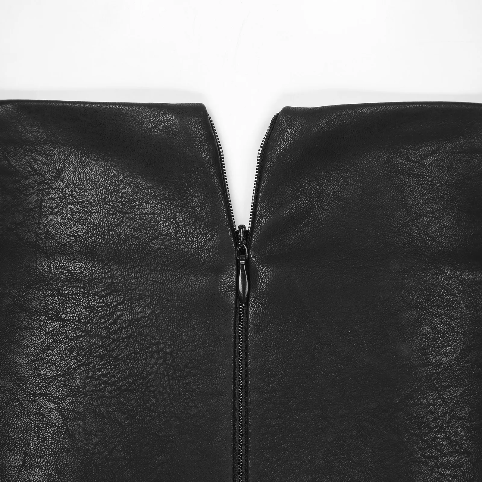 2020 Women New Fashion Black PU Leather High Waist A-line Wide Leg Shorts Back Zipper Loose Closure Club Street Wear Short Pants
2020 Women New Fashion Black PU Leather High Waist A-line Wide Leg Shorts Back Zipper Loose Closure Club Street Wear Short Pants