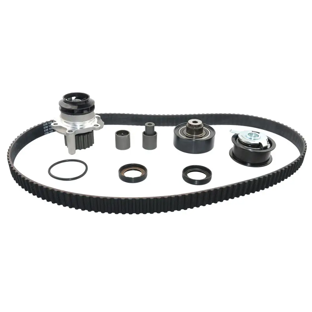 Фото AP01 CT1044 зубчатый ремень + роликовый комплект водяной насос для Audi VW Seat Skoda 1 9 TDI SDI