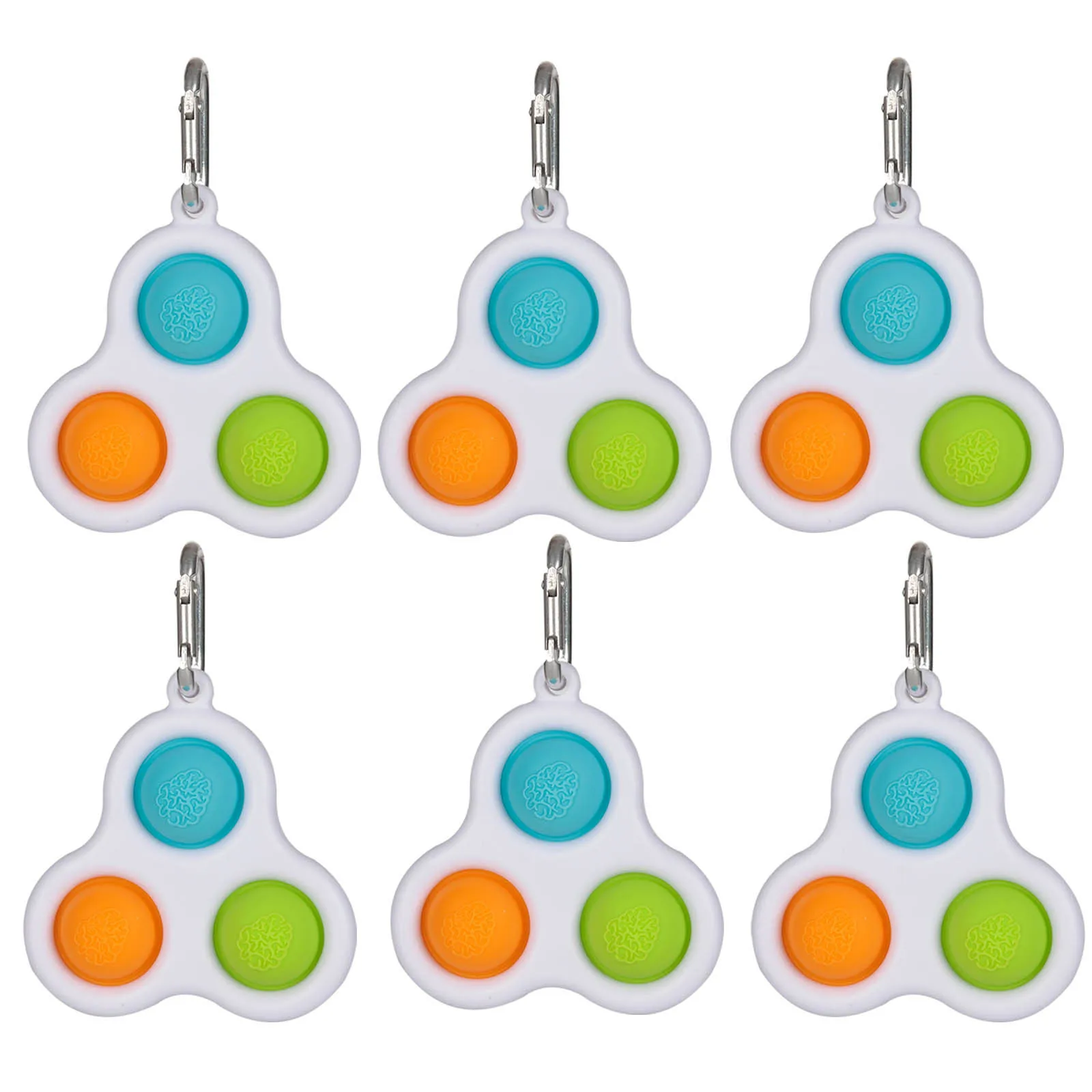 Children Adult Simple Dimple Fidget Toy In Stock Creative Toy Mini Dimple Toy Pressure Reliever Board Controller Educational Toy
Children Adult Simple Dimple Fidget Toy In Stock Creative Toy Mini Dimple Toy Pressure Reliever Board Controller Educational Toy
