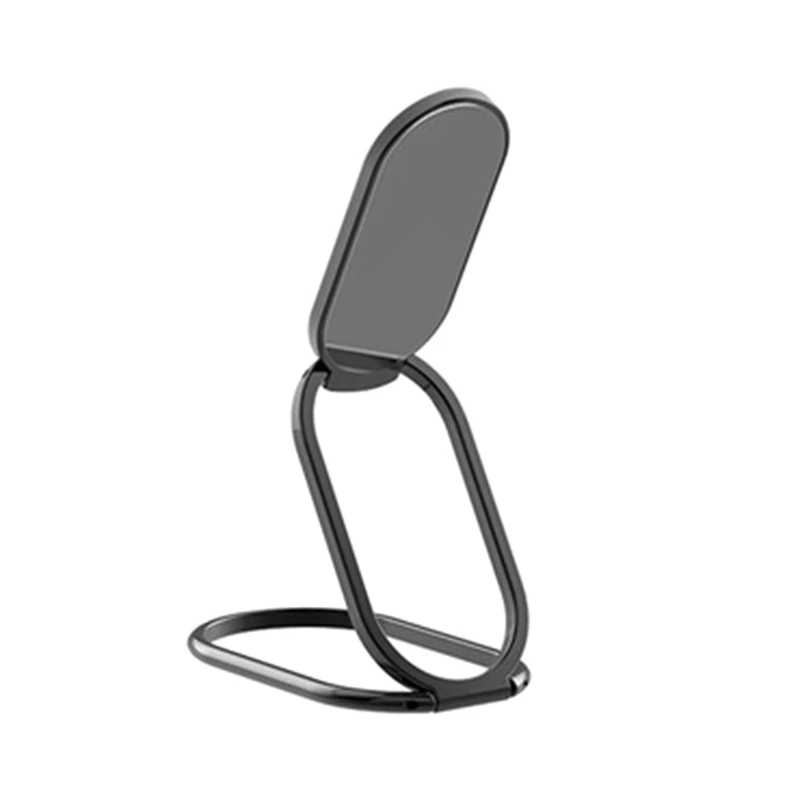 Cell Phone Ring Holder Finger Kickstand 360° Foldable Swivel Phone Stand Metal Back Ring Grip for All Smart Phones 
Cell Phone Ring Holder Finger Kickstand 360° Foldable Swivel Phone Stand Metal Back Ring Grip for All Smart Phones
