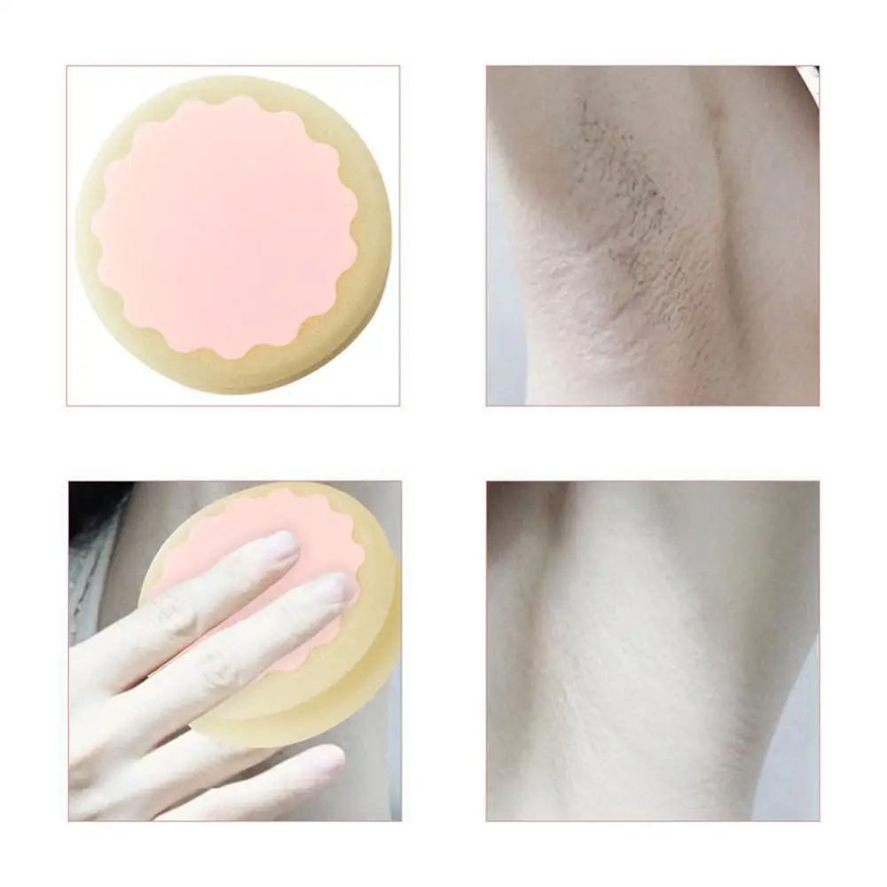 1 Set Painless 3 Shapes Women Hair Removal Sponge Soft Depilation Cute Skin Sponges Beauty Tools Lovely Ladies Care P6R4
1 Set Painless 3 Shapes Women Hair Removal Sponge Soft Depilation Cute Skin Sponges Beauty Tools Lovely Ladies Care P6R4