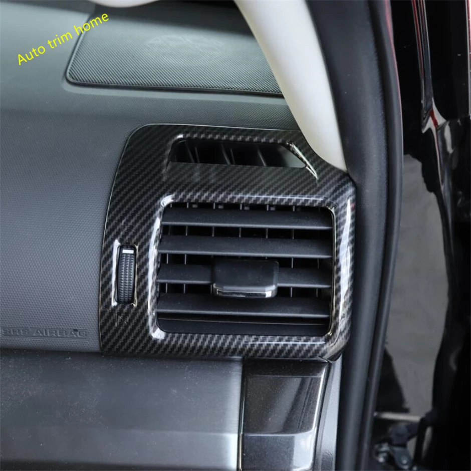 Lapetus Front Air Conditioning AC Outlet Vent Cover Trim Fit For Toyota 4Runner 2010 - 2019 ABS Carbon Fiber / Auto Accessories
Lapetus Front Air Conditioning AC Outlet Vent Cover Trim Fit For Toyota 4Runner 2010 - 2019 ABS Carbon Fiber / Auto Accessories