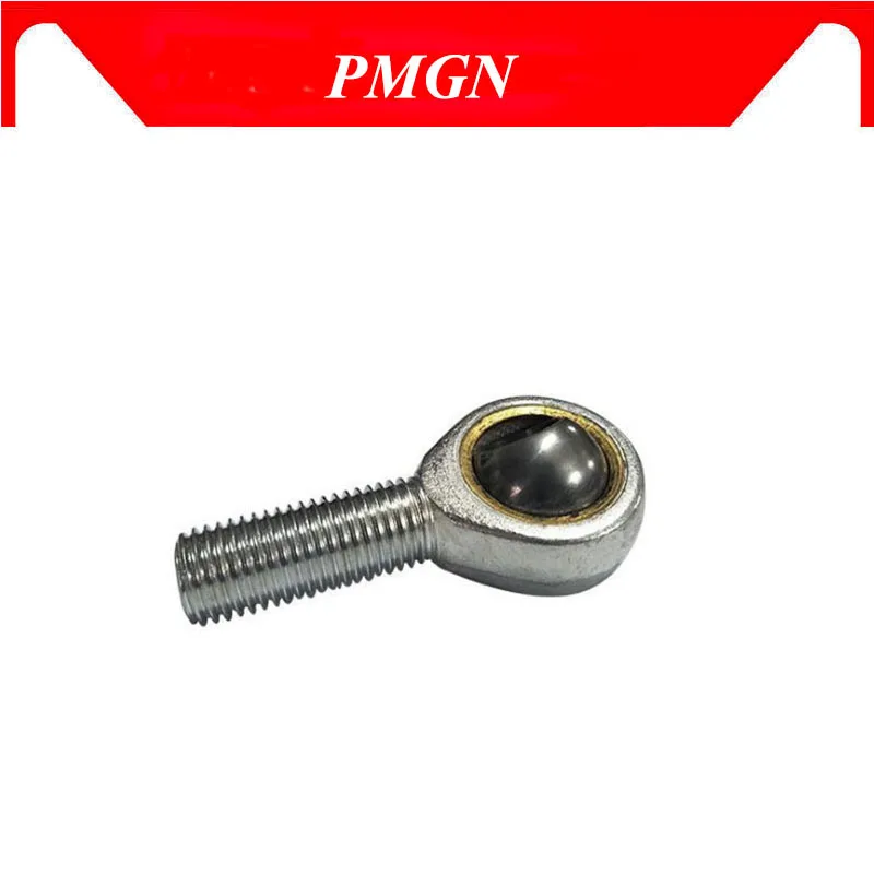 PMGN 4pcs SA18T/K POSA18 18mm High quality Male Right Hand Thread Rod End Joint Bearing Metric Thread M18x1.5mm 
PMGN 4pcs SA18T/K POSA18 18mm High quality Male Right Hand Thread Rod End Joint Bearing Metric Thread M18x1.5mm
