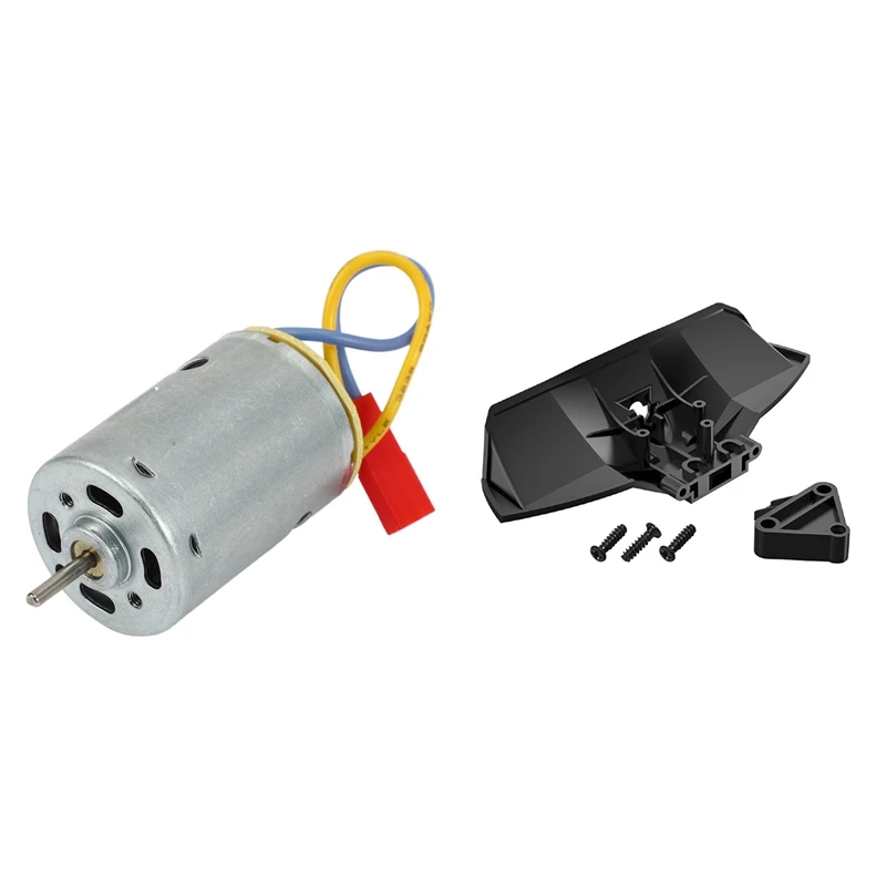 Motor For SG 1603 SG 1604 SG1603 SG1604 1/16 RC Car Spare Parts & Rear Bumper Assembly Anti-Collision Component
Motor For SG 1603 SG 1604 SG1603 SG1604 1/16 RC Car Spare Parts & Rear Bumper Assembly Anti-Collision Component