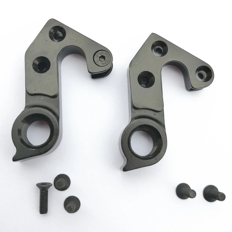2PCS CNC Bicycle rear Derailleur hanger No.28 for canyon NO.25 Aeroad Ultimate CF Speedmax CF SLX mech dropout carbon frame bike
2PCS CNC Bicycle rear Derailleur hanger No.28 for canyon NO.25 Aeroad Ultimate CF Speedmax CF SLX mech dropout carbon frame bike