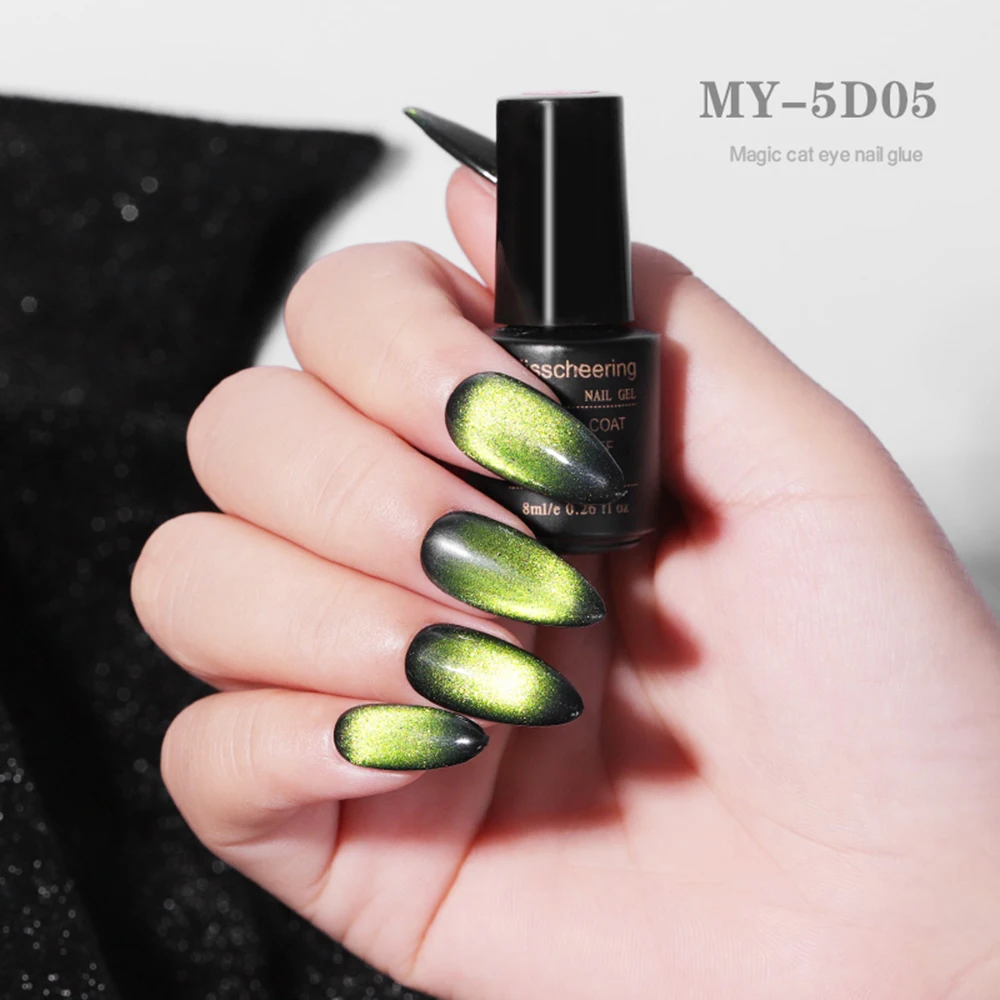 Gel Varnish Led Magnetic Nail Polish UV Art Cat Eye Semi Shining Magnet Effect Chameleon Soak Off Hybrid Gellak TSLM2 Variety 
Gel Varnish Led Magnetic Nail Polish UV Art Cat Eye Semi Shining Magnet Effect Chameleon Soak Off Hybrid Gellak TSLM2 Variety