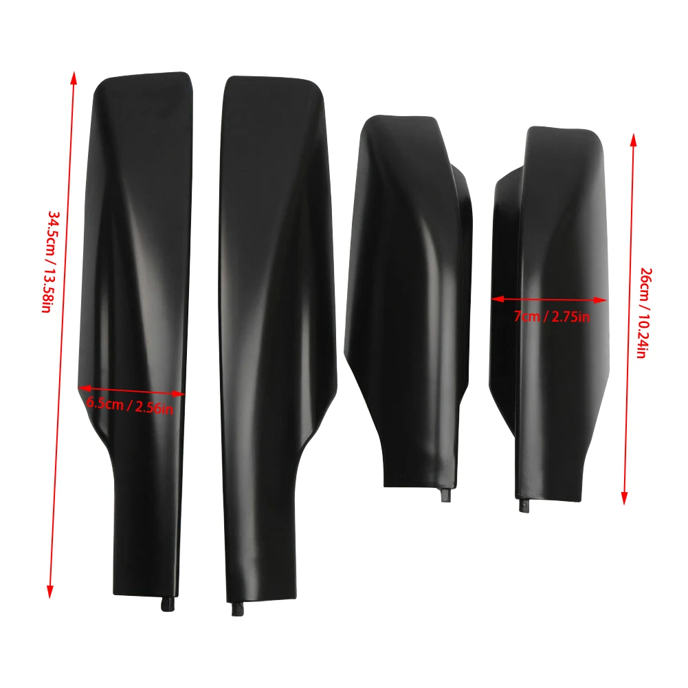 For Toyota RAV4 XA30 2006-2012 Black F&R Roof Rack Rail End Cover Shell Cap 4pcs
For Toyota RAV4 XA30 2006-2012 Black F&R Roof Rack Rail End Cover Shell Cap 4pcs