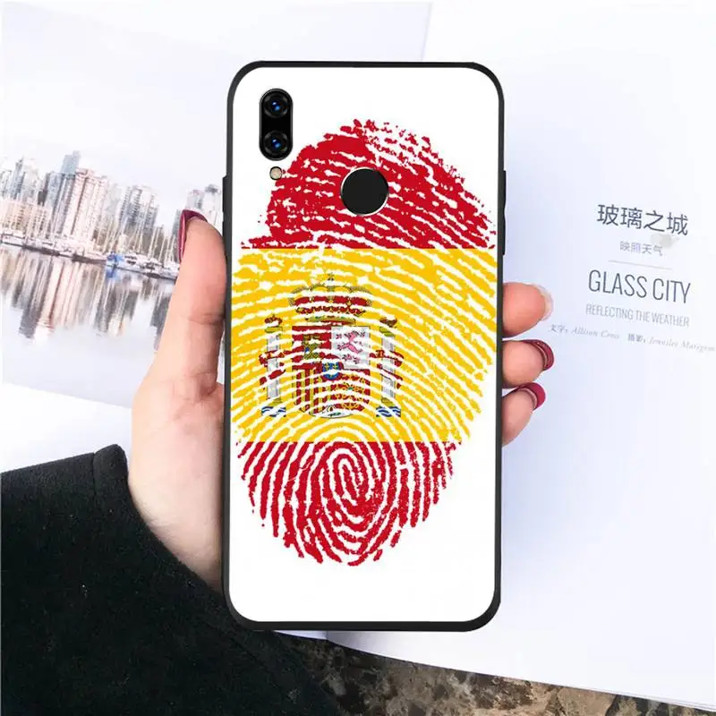 Spain Spanish flag camp nou Phone Case For huawei honor 10i 10 lite 8x 9x 20 30 v30 pro mate 20 30 40 lite pro cover
Spain Spanish flag camp nou Phone Case For huawei honor 10i 10 lite 8x 9x 20 30 v30 pro mate 20 30 40 lite pro cover