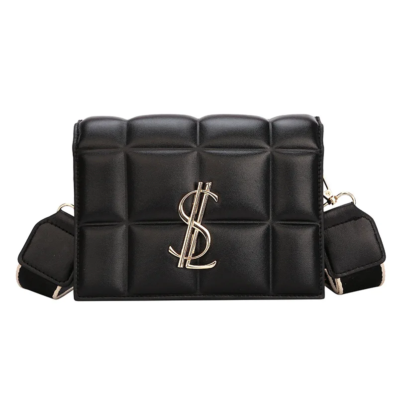 Women's Bag Autumn Winter New 2021 Female Literary Single-Shoulder Bag Minority Design Cross-Body Bag Trend Women's Bag Bolsos
Women's Bag Autumn Winter New 2021 Female Literary Single-Shoulder Bag Minority Design Cross-Body Bag Trend Women's Bag Bolsos