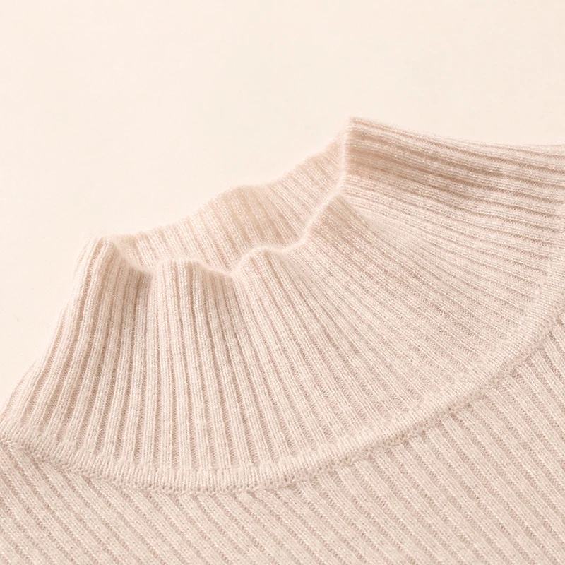 Hot Sale 100% Pure Cashmere High-end Women Casual Long Sweater Dress Female Spring Autumn Long Sleeve Soft knitted Girl Clothes
Hot Sale 100% Pure Cashmere High-end Women Casual Long Sweater Dress Female Spring Autumn Long Sleeve Soft knitted Girl Clothes