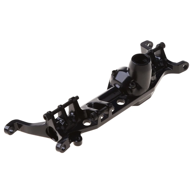 Manual Assembly Metal Front Axle Housing for 1/10 RC Crawler Car Axial SCX10 III AX103007 Unpowered Trailer Steering Front L4MC
Manual Assembly Metal Front Axle Housing for 1/10 RC Crawler Car Axial SCX10 III AX103007 Unpowered Trailer Steering Front L4MC