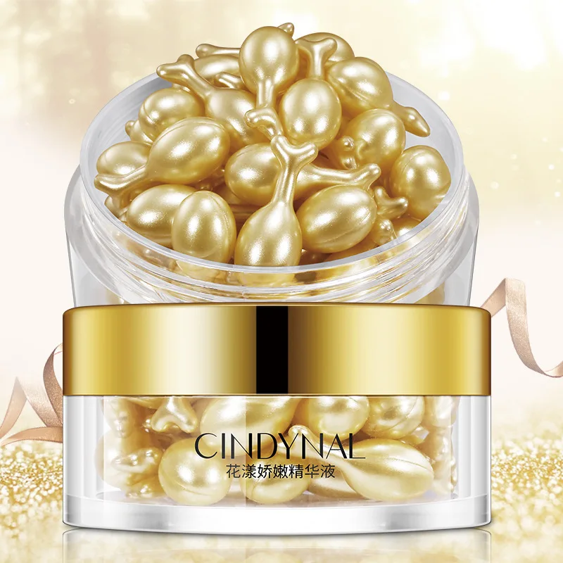 1 Bottle Hyaluronic Acid Capsules Essence Moisturizing Anti-aging Face Serum Spot Removing Whitening Cream Face Care
1 Bottle Hyaluronic Acid Capsules Essence Moisturizing Anti-aging Face Serum Spot Removing Whitening Cream Face Care